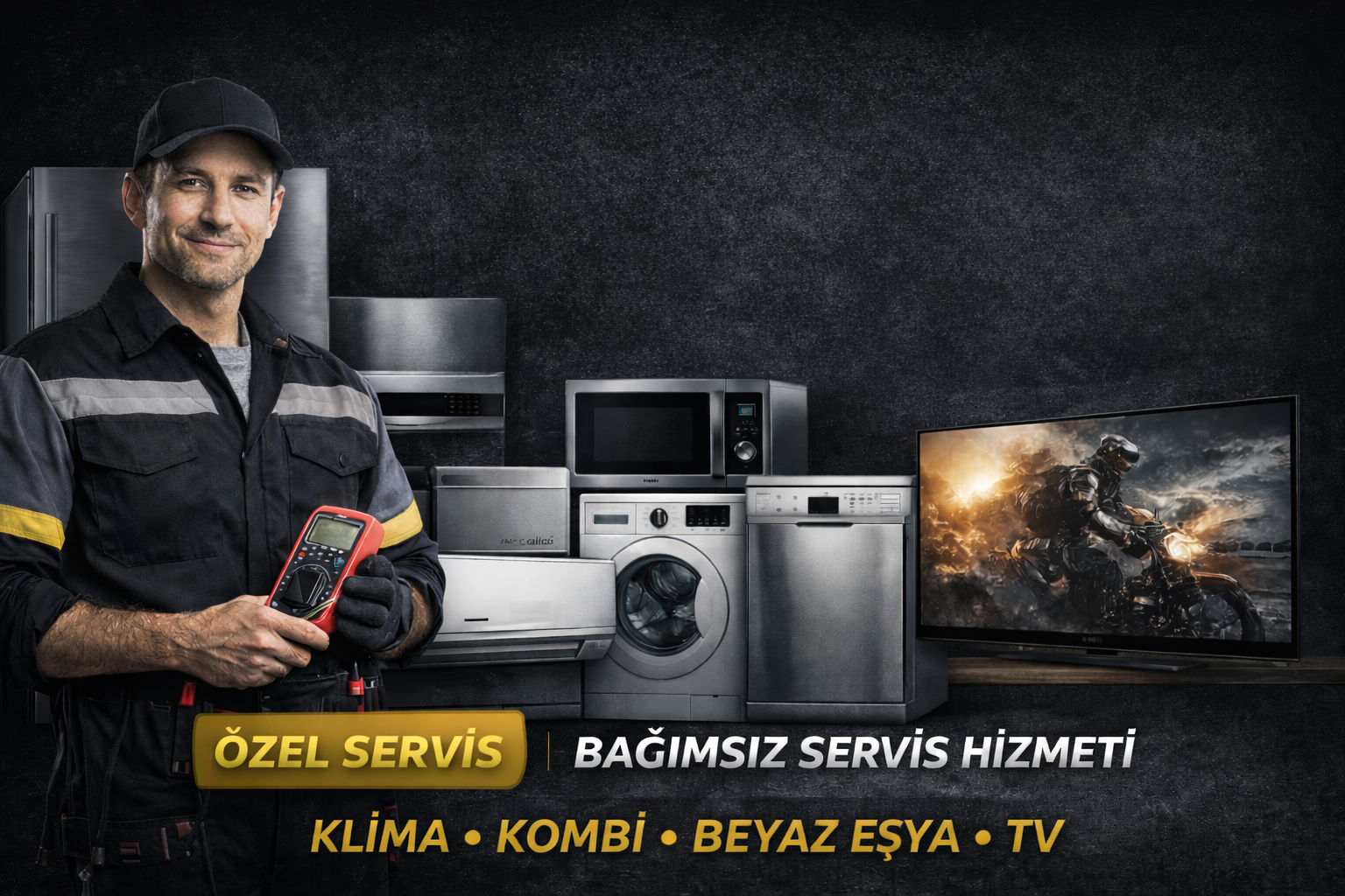  Yunak Beko Servisi